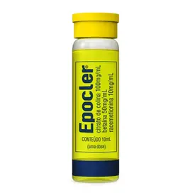 Epocler - Sabor Abacaxi - 1 Flaconete de 10ml