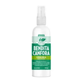Bendita Cânfora Bravir Spray 100ml