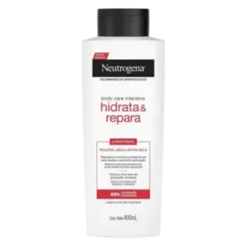 Hidratante Corporal Neutrogena Body Care Intensive Hidrata & Repara 400ml
