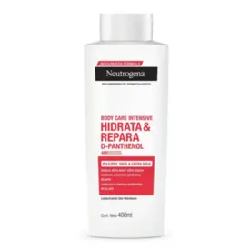Hidratante Corporal Neutrogena Body Care Intensive Hidrata&Repara 400ml
