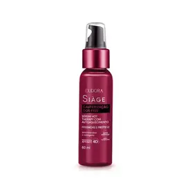 Sérum Capilar Eudora Siàge Cauterização dos Fios 60ml
