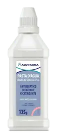 Pasta D'água ADV Farma - Pasta com 135g