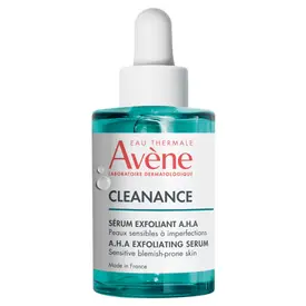 Sérum Facial Esfoliante Avène Cleanance A.H.A 30ml