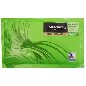 Bolsa Térmica de Gel Mercur Média - 1 Unidade