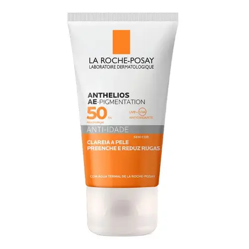 Protetor Solar Facial La Roche-Posay Anthelios Ae-Pigmentation FPS50 40g