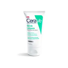 Gel de Limpeza Facial Cerave Pele Normal a Oleosa sem Perfume 150g