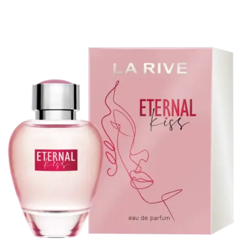 Perfume Feminino Eternal Kiss La Rive Eau de Parfum 90ml