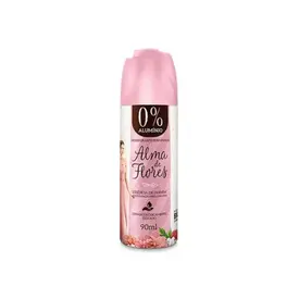 Desodorante Spray Alma de Flores Essência Jasmim 90ml