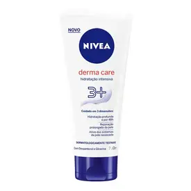 Loção Hidratante Nivea Derma Care Hidratação Intensiva 200ml