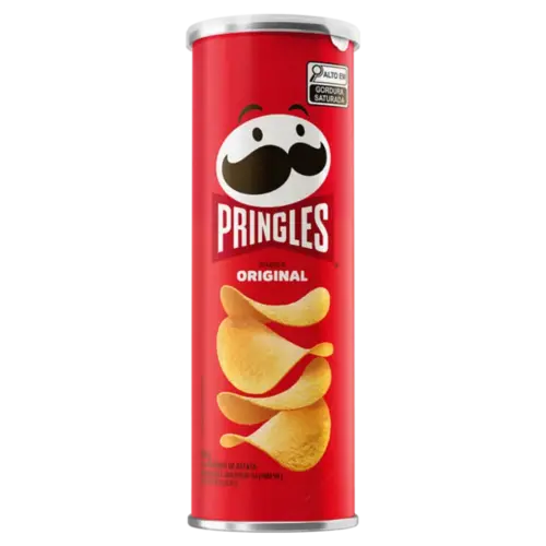 Batata Pringles Original 104g