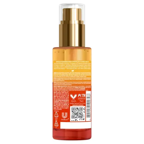Dove Óleo Sérum Bifásico UV Repair Glow Ferúlico 110ml