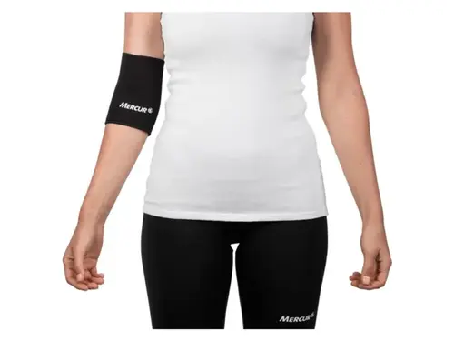 Cotoveleira Esporte G Preto - Mercur