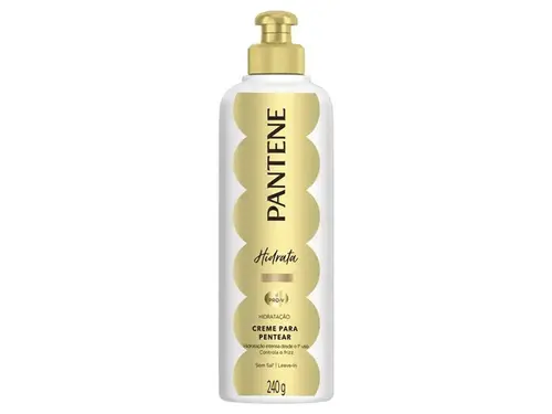 Creme de Pentear Pantene Hidrata 240g