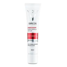 Ampola Capilar Fortalecedora Antiquebra Vichy Dercos Energizante 40ml