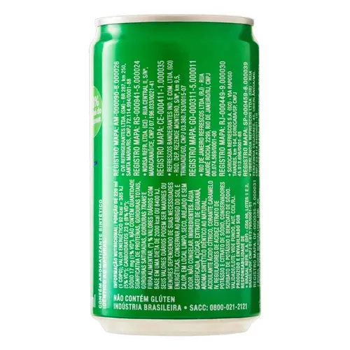 Refrigerante Fanta Guarana 220ml