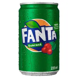 Refrigerante Fanta Guarana 220ml