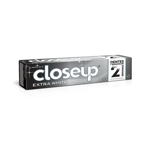 Creme Dental Close Up Dentes + Brancos Menta Refrescante 90g