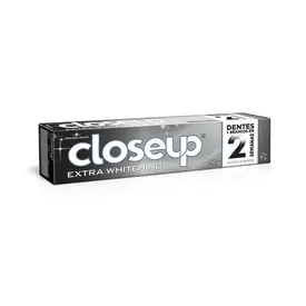 Creme Dental Close Up Dentes + Brancos Menta Refrescante 90g
