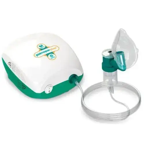 Inalador Nebulizador Soniclear Pulmopar Plus 1 Unidade
