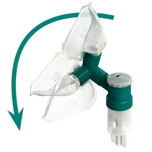 Inalador Nebulizador Soniclear Pulmopar Plus 1 Unidade