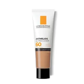 Protetor Solar Facial La Roche-Posay Anthelios Ultra Cover Cor 4.0 FPS60 30g