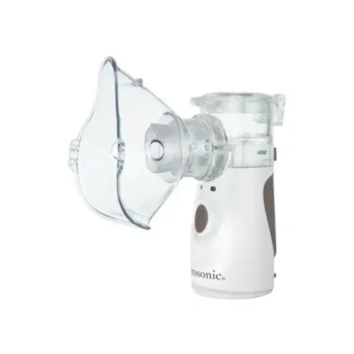 Inalador Portátil Mesh Microsonic Bivolt - Soniclear - 1 Unidade