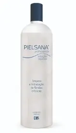 Solução Aquosa para Limpeza de Ferida Pielsana Polihexanida 350ml DBS