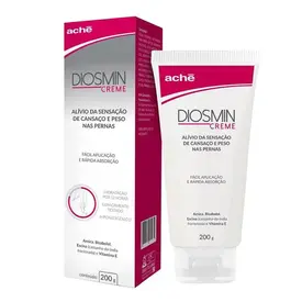 Creme Hidratante para Pés e Pernas - Diosmin 200g