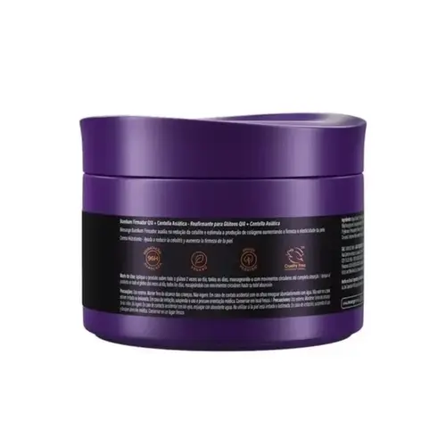 Hidratante Monange Bumbum Firmador Q10 com Centella Asiática 250g