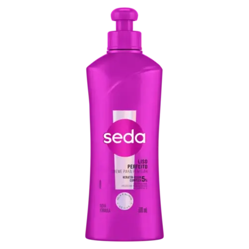Creme de Pentear Seda Liso Perfeito 300ml