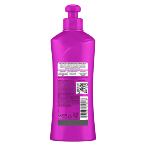Creme de Pentear Seda Liso Perfeito 300ml