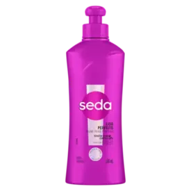 Creme de Pentear Seda Liso Perfeito 300ml