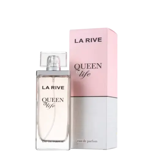 Perfume Feminino Queen of Life La Rive Eau de Parfum 75ml