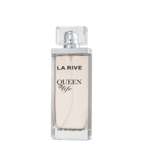 Perfume Feminino Queen of Life La Rive Eau de Parfum 75ml