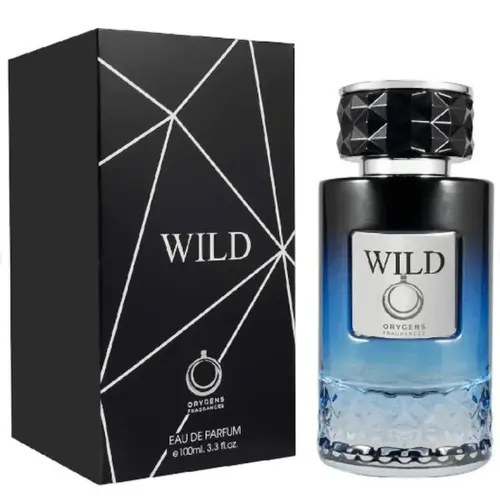 Perfume Masculino Orygens Wild Eau de Parfum 100ml