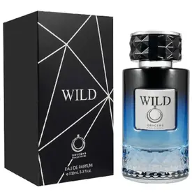 Perfume Masculino Orygens Wild Eau de Parfum 100ml