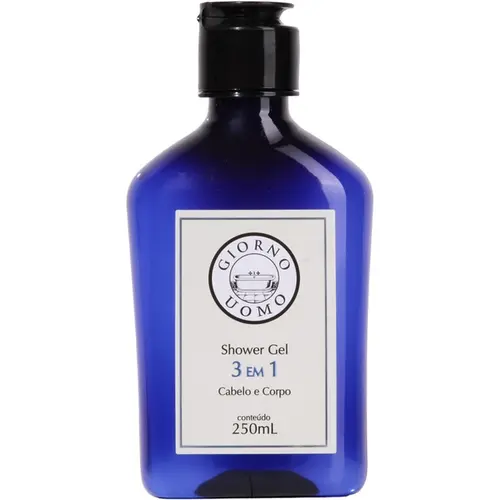 Shampoo Shower Gel Giorno Uomo 250ml