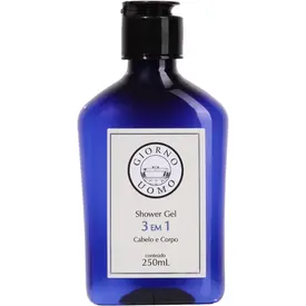 Shampoo Shower Gel Giorno Uomo 250ml