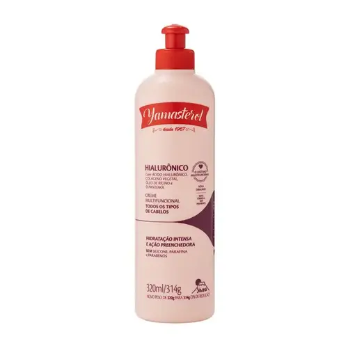 Yamasterol Hialurônico 320ml