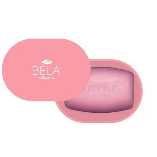 Saboneteira Bela Collection 1 Unidade