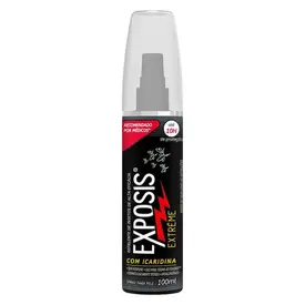 Repelente Exposis Extrême sem Perfume Spray 100ml
