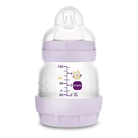 Mamadeira Mam Easy Start Anti-Colic Rosa 0M+ 130ml