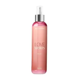 Body Splash Cia da Natureza Deo Colônia Love Secrets 240ml
