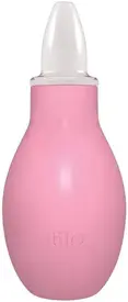 Aspirador Nasal Vilasoy Rosa