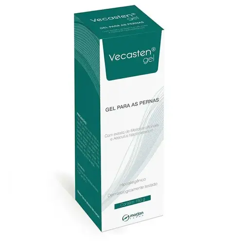 Gel Hidratante para Pés e Pernas - Vescaten 150g