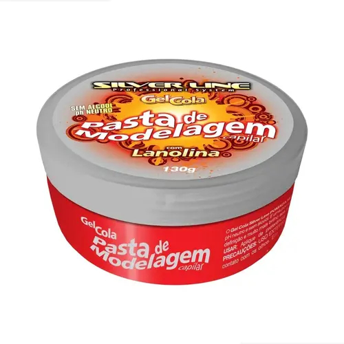 Pasta D'Agua Silverline 130g