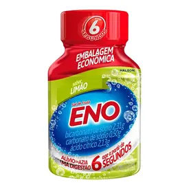 Sal de Frutas Eno - Sabor Limão 100g
