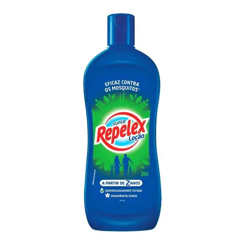 Repelente Repelex Loção Hidratante 100ml