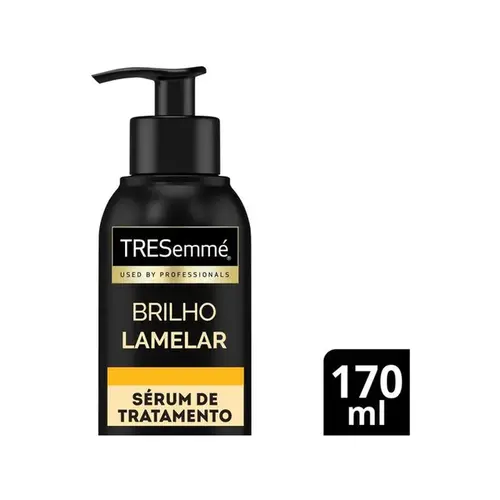 Sérum Tresemmé Brilho Lamelar 170ml