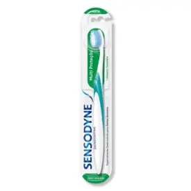 Escova de Dente Sensodyne Multiproteção Macia 1 Unidade